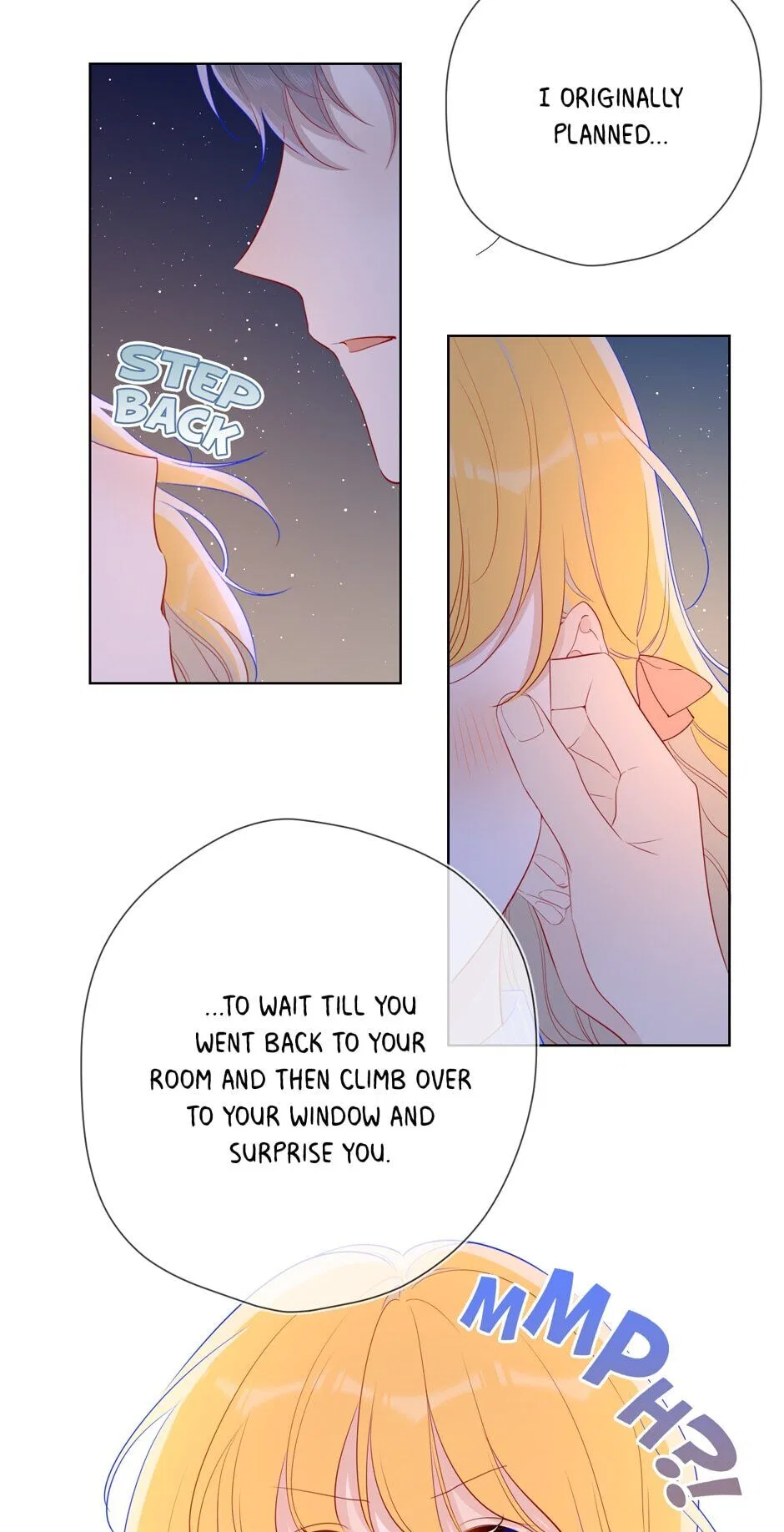 The Stars and I Chapter 67 – Page 8