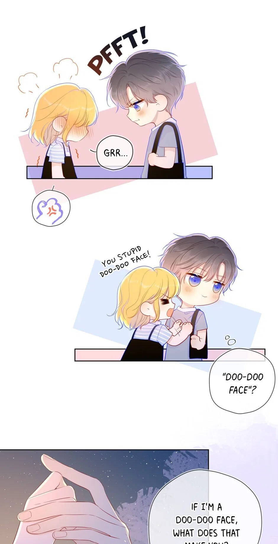 The Stars and I Chapter 67 – Page 10