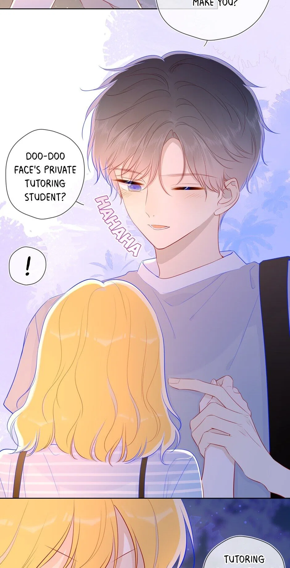 The Stars and I Chapter 67 – Page 11