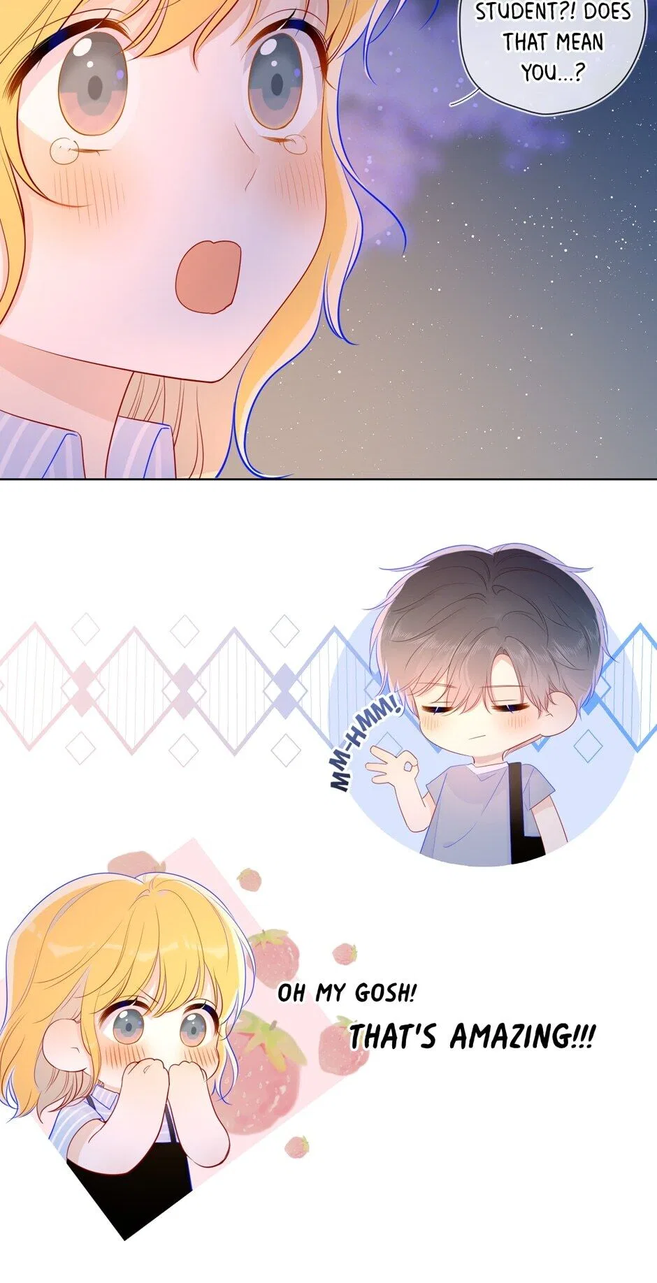 The Stars and I Chapter 67 – Page 12