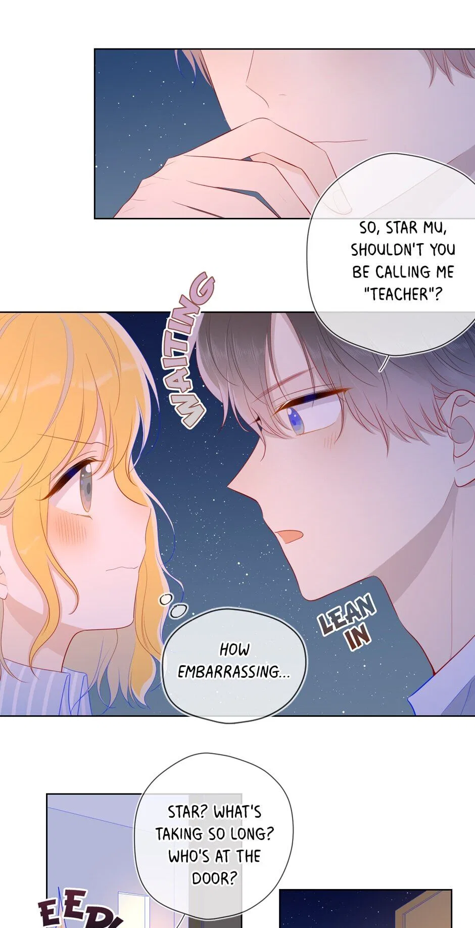 The Stars and I Chapter 67 – Page 13