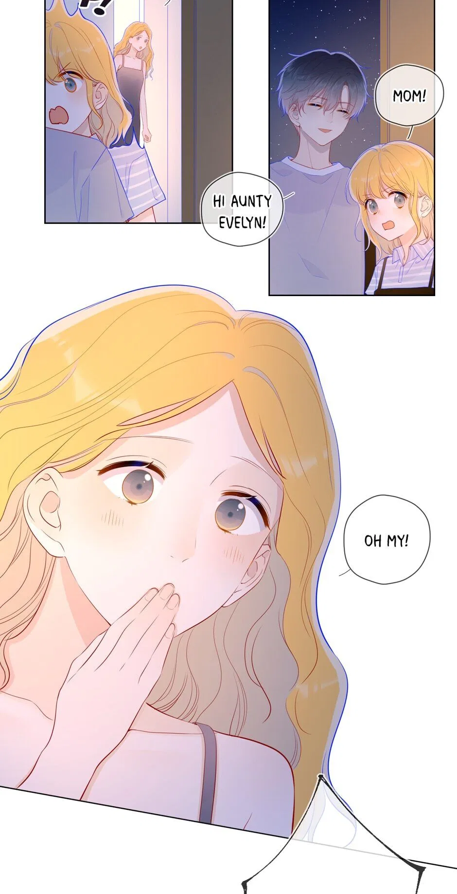 The Stars and I Chapter 67 – Page 14