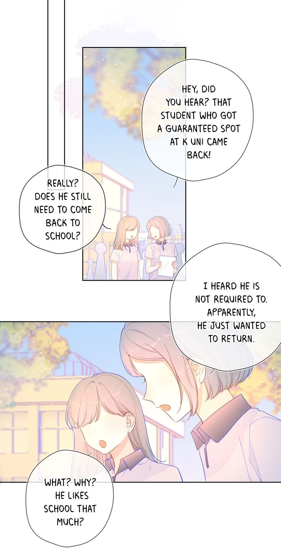 The Stars and I Chapter 67 – Page 16
