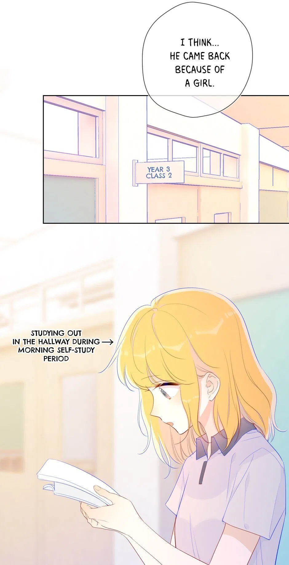 The Stars and I Chapter 67 – Page 17