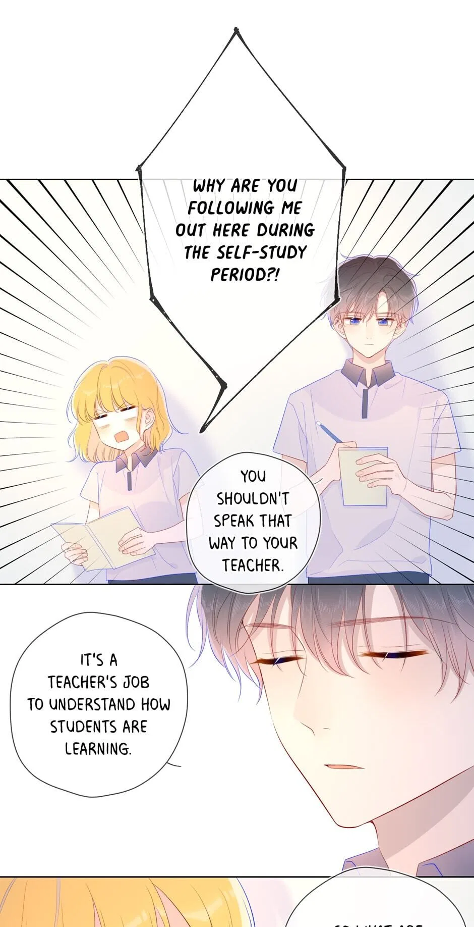 The Stars and I Chapter 67 – Page 19