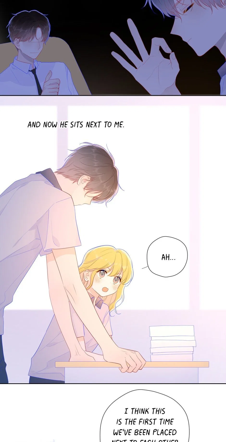 The Stars and I Chapter 67 – Page 21