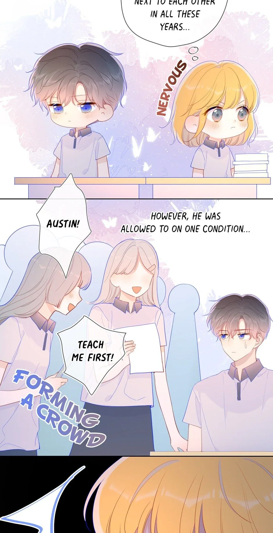 The Stars and I Chapter 67 – Page 22