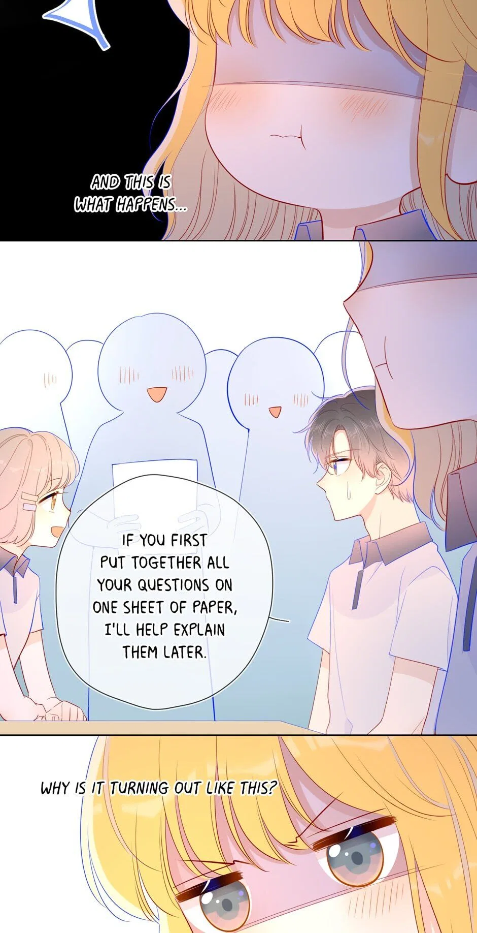 The Stars and I Chapter 67 – Page 23