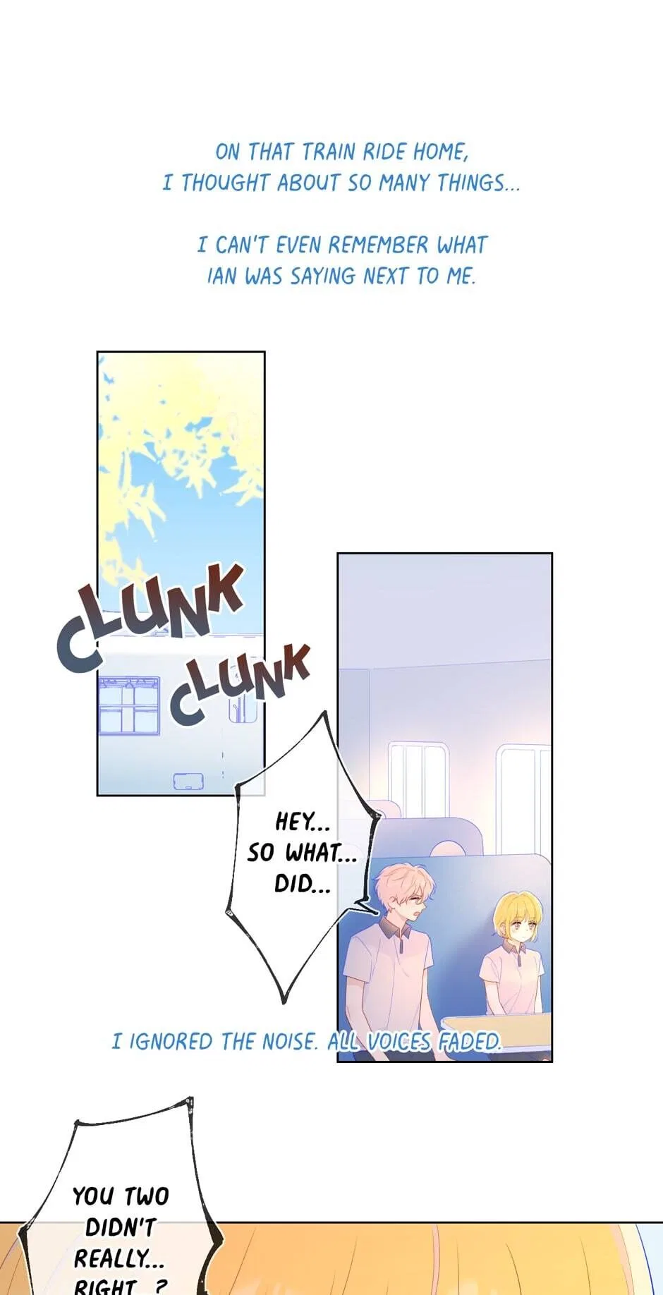 The Stars and I Chapter 66 – Page 2