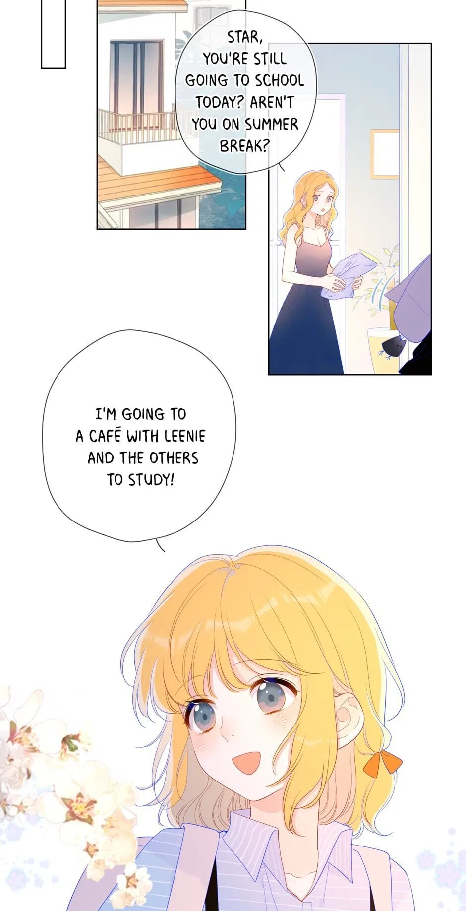 The Stars and I Chapter 66 – Page 5