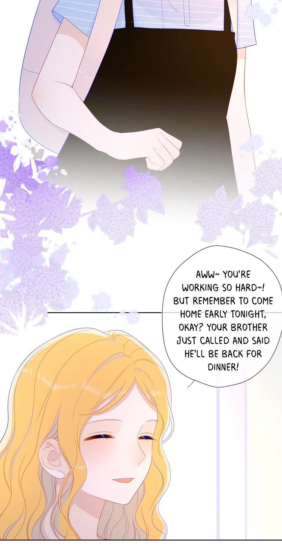 The Stars and I Chapter 66 – Page 6