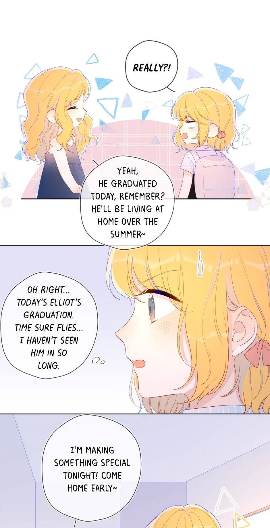 The Stars and I Chapter 66 – Page 7