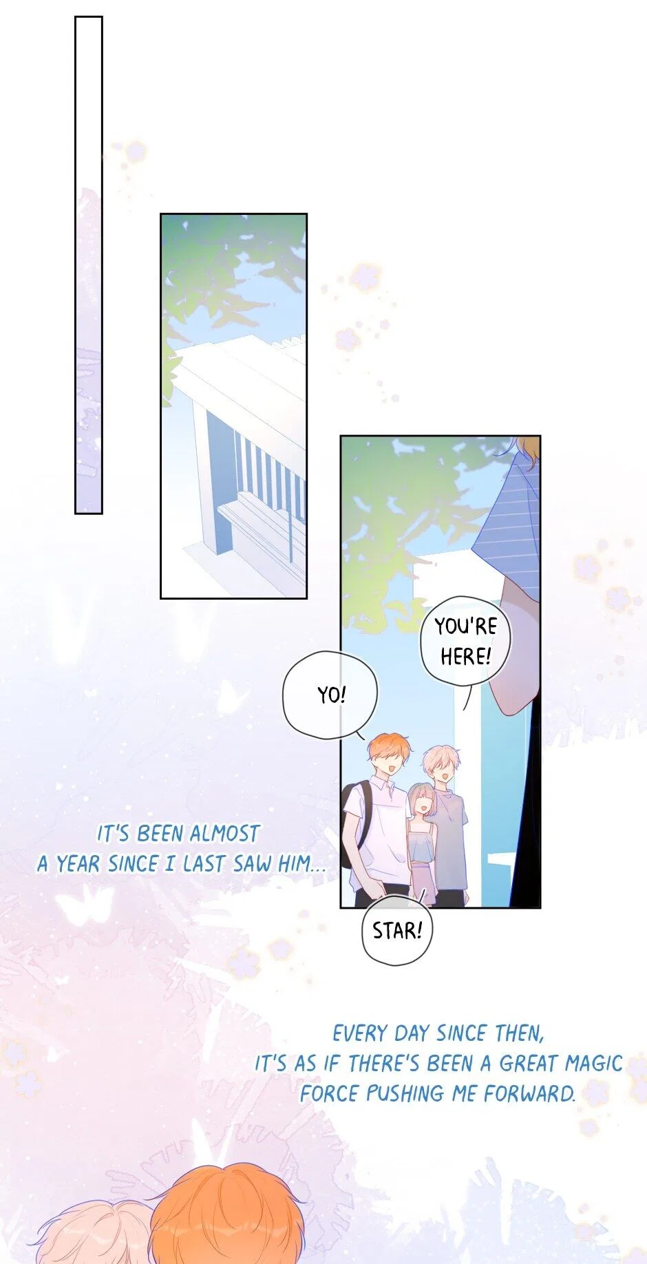 The Stars and I Chapter 66 – Page 9