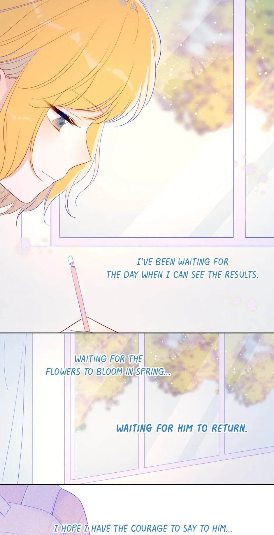 The Stars and I Chapter 66 – Page 11
