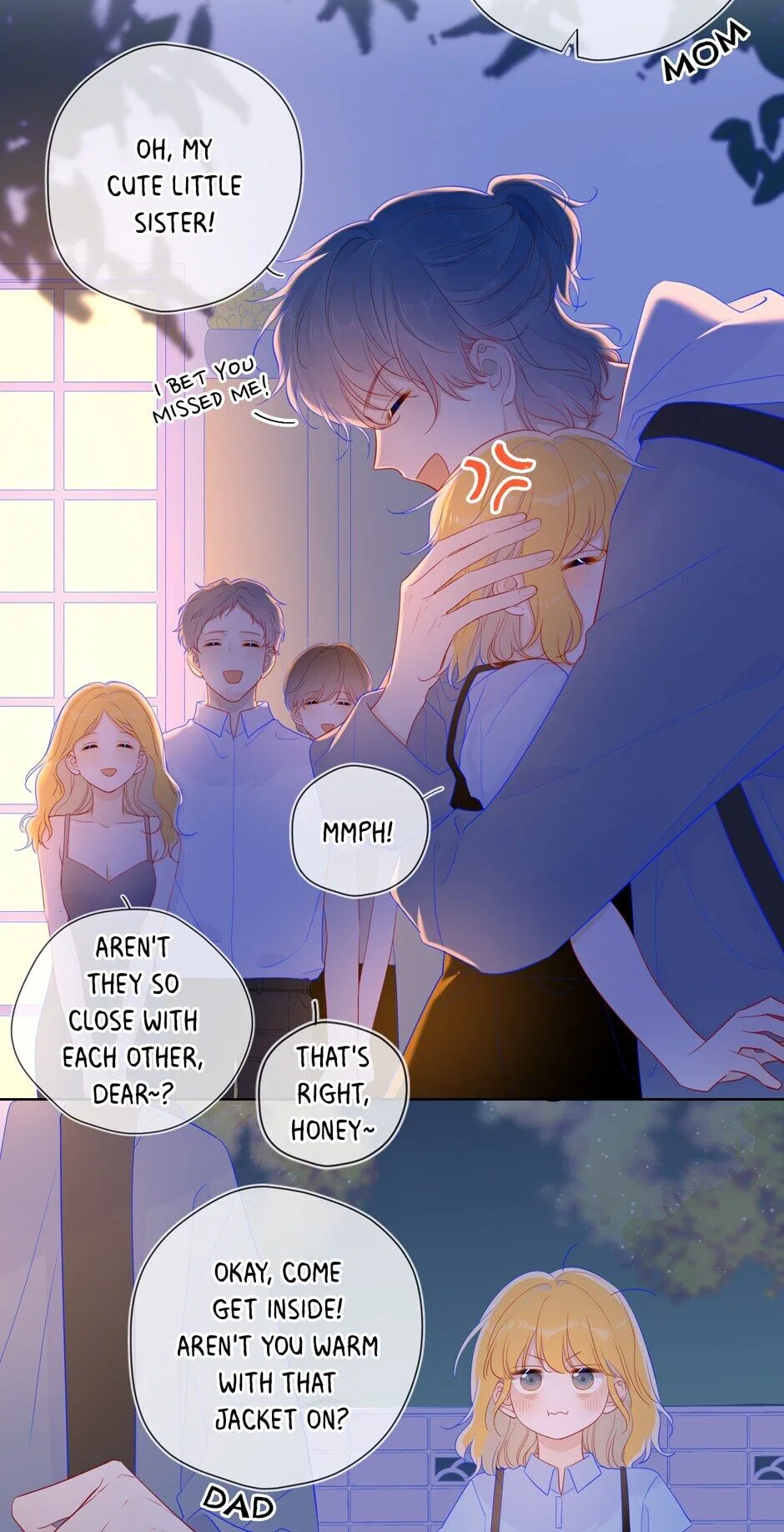 The Stars and I Chapter 66 – Page 14