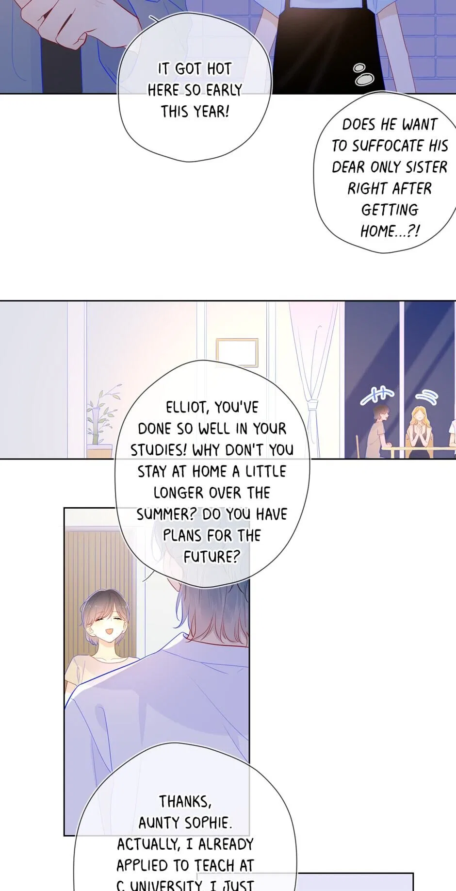 The Stars and I Chapter 66 – Page 15