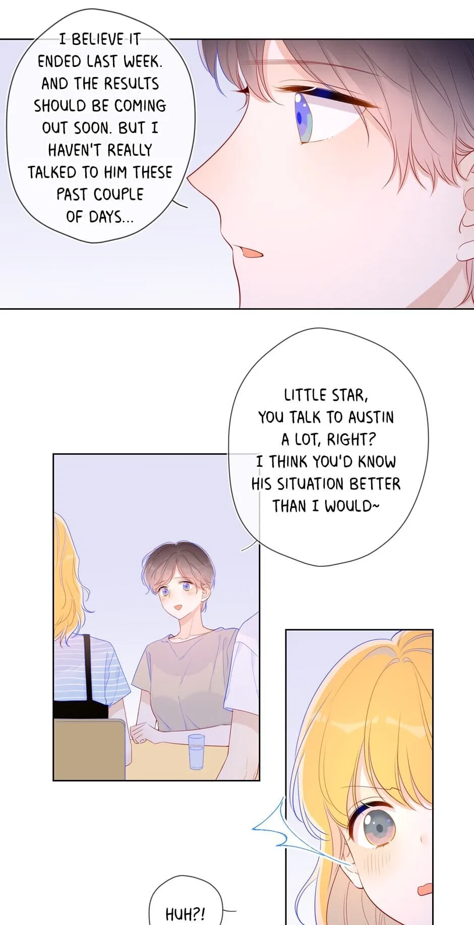 The Stars and I Chapter 66 – Page 19