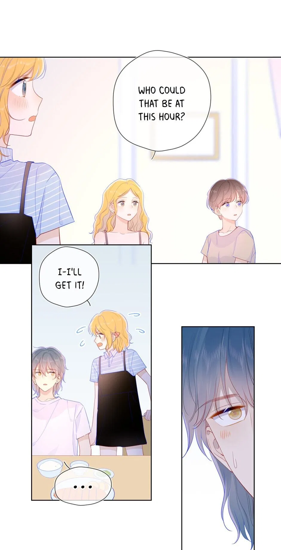 The Stars and I Chapter 66 – Page 22