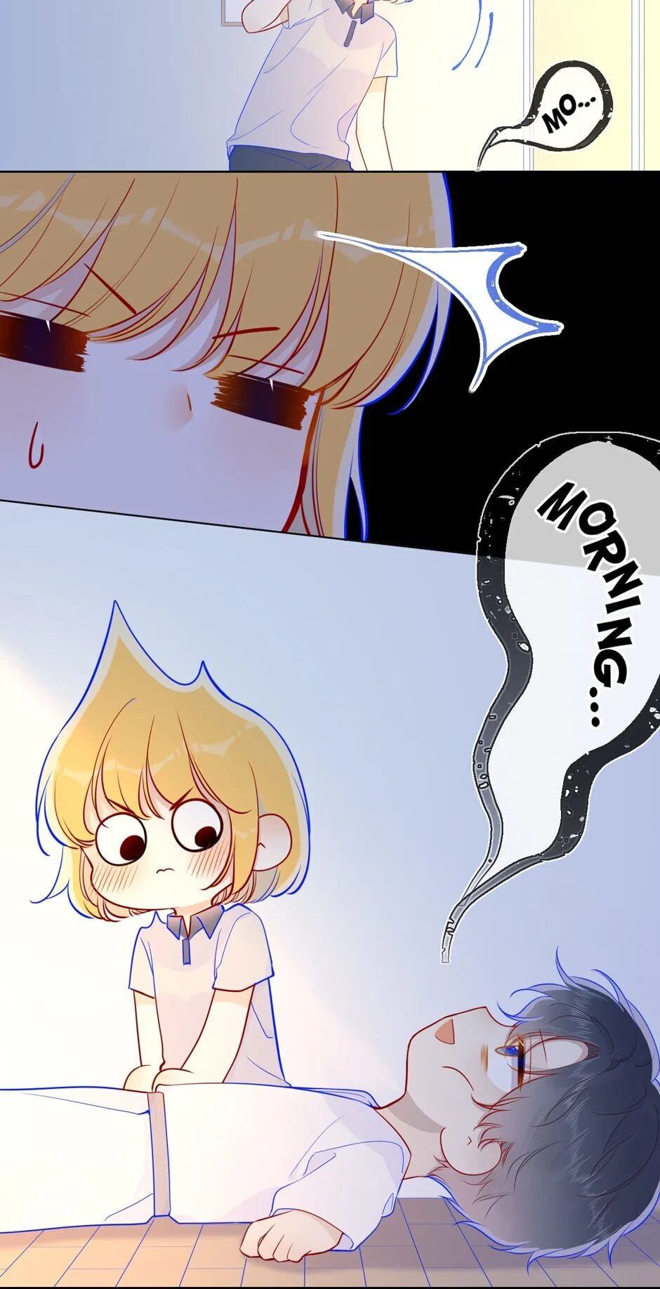 The Stars and I Chapter 65 – Page 6
