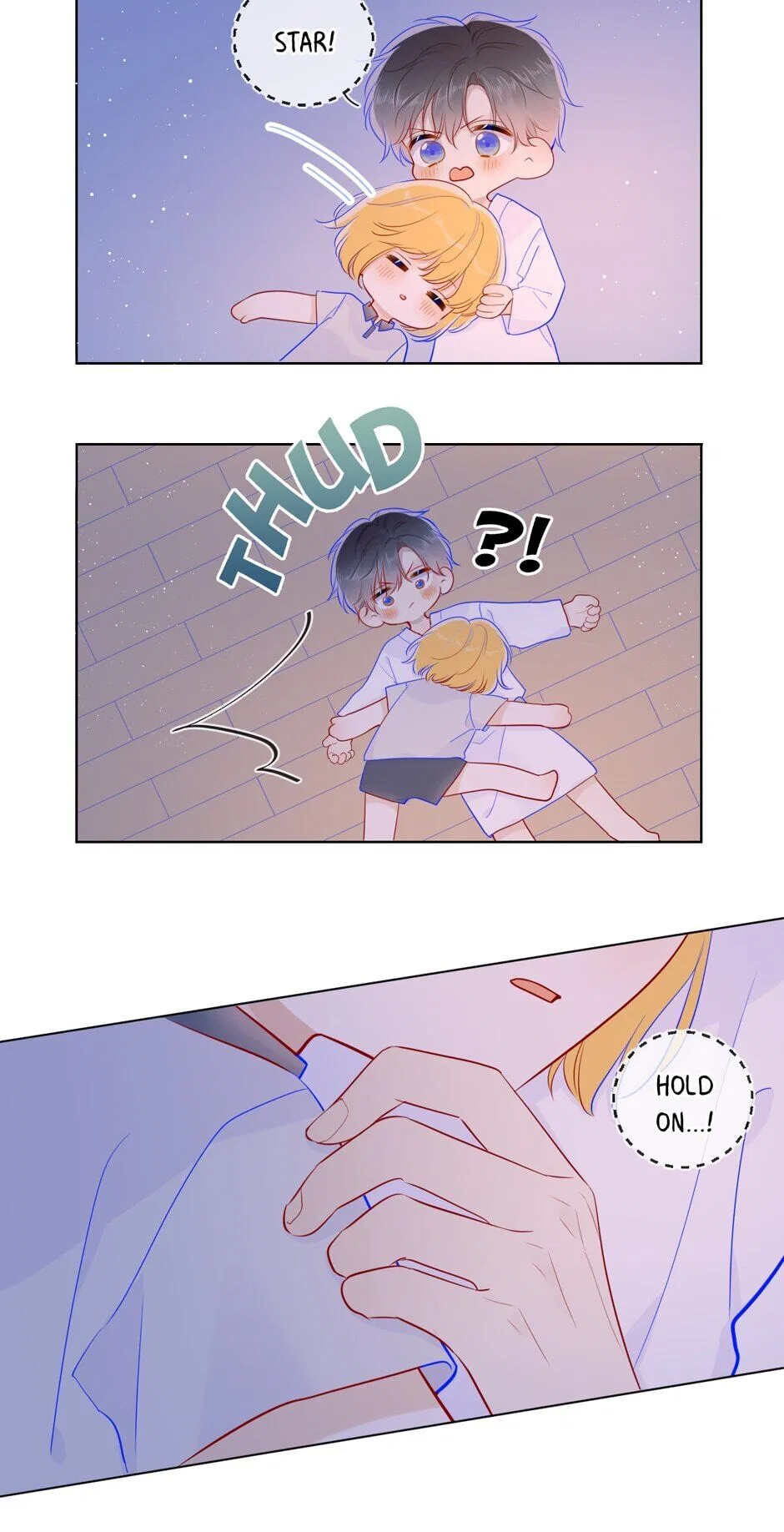 The Stars and I Chapter 65 – Page 12