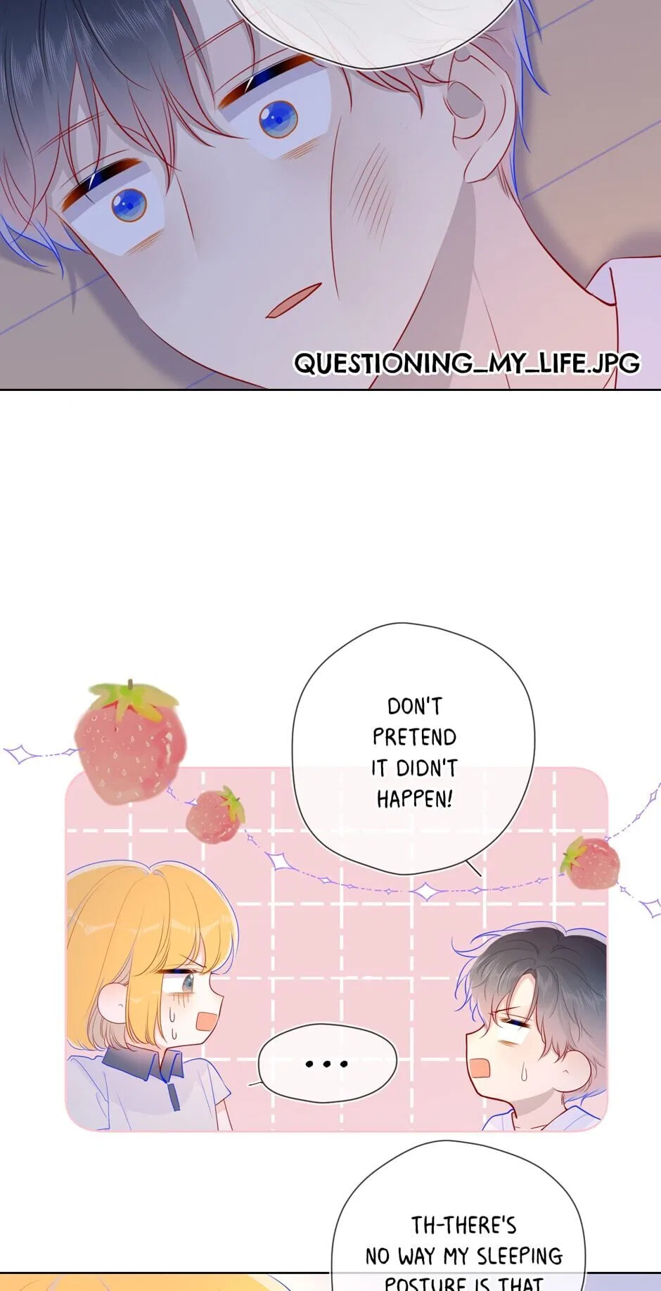 The Stars and I Chapter 65 – Page 14