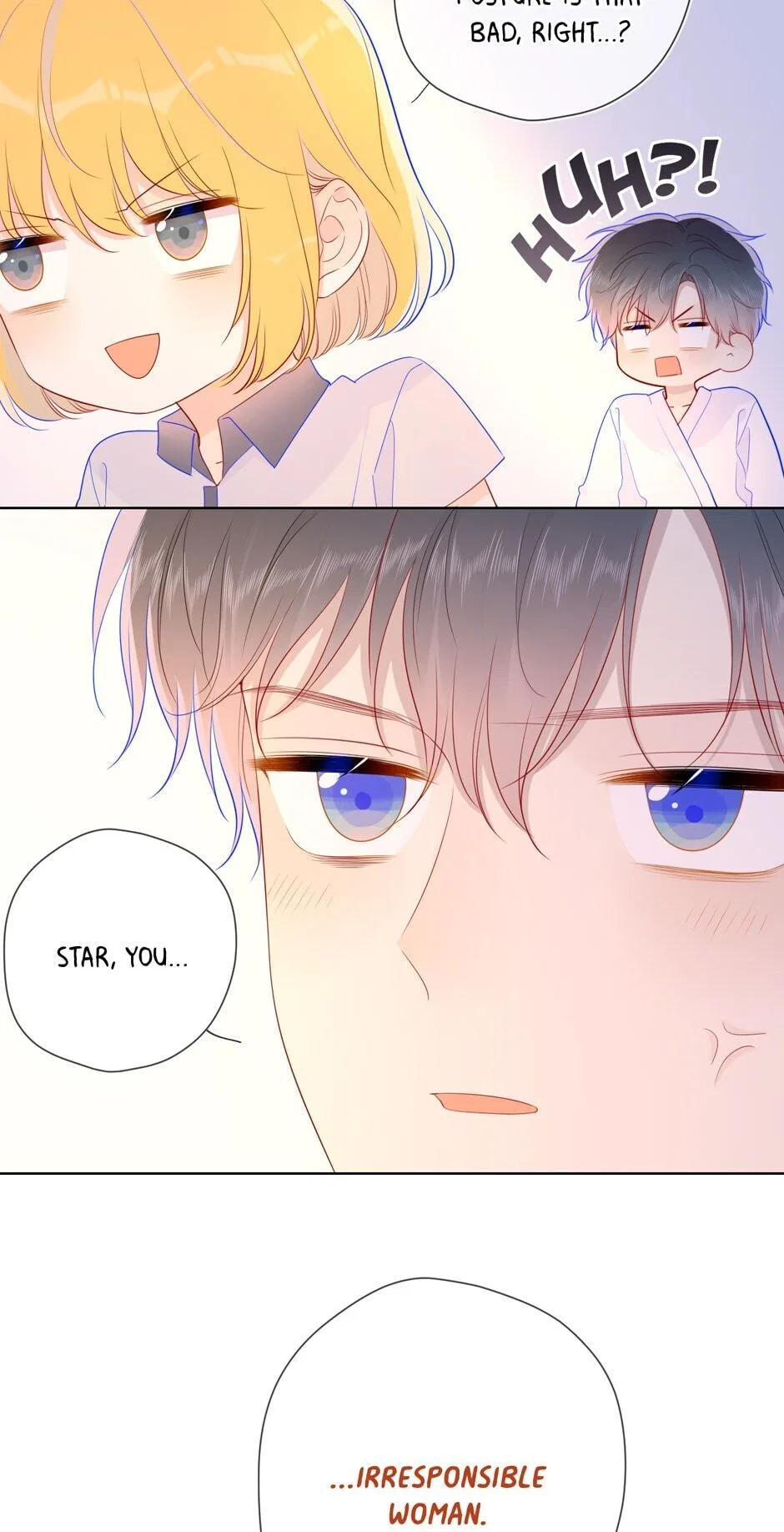 The Stars and I Chapter 65 – Page 15