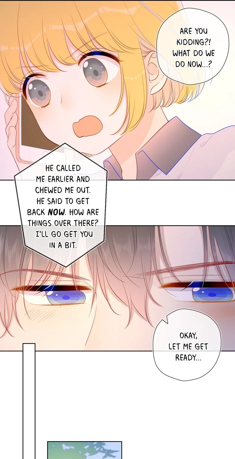 The Stars and I Chapter 65 – Page 19