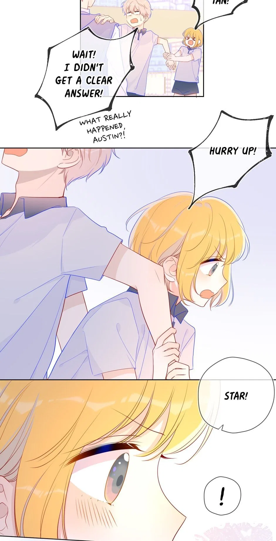 The Stars and I Chapter 65 – Page 23