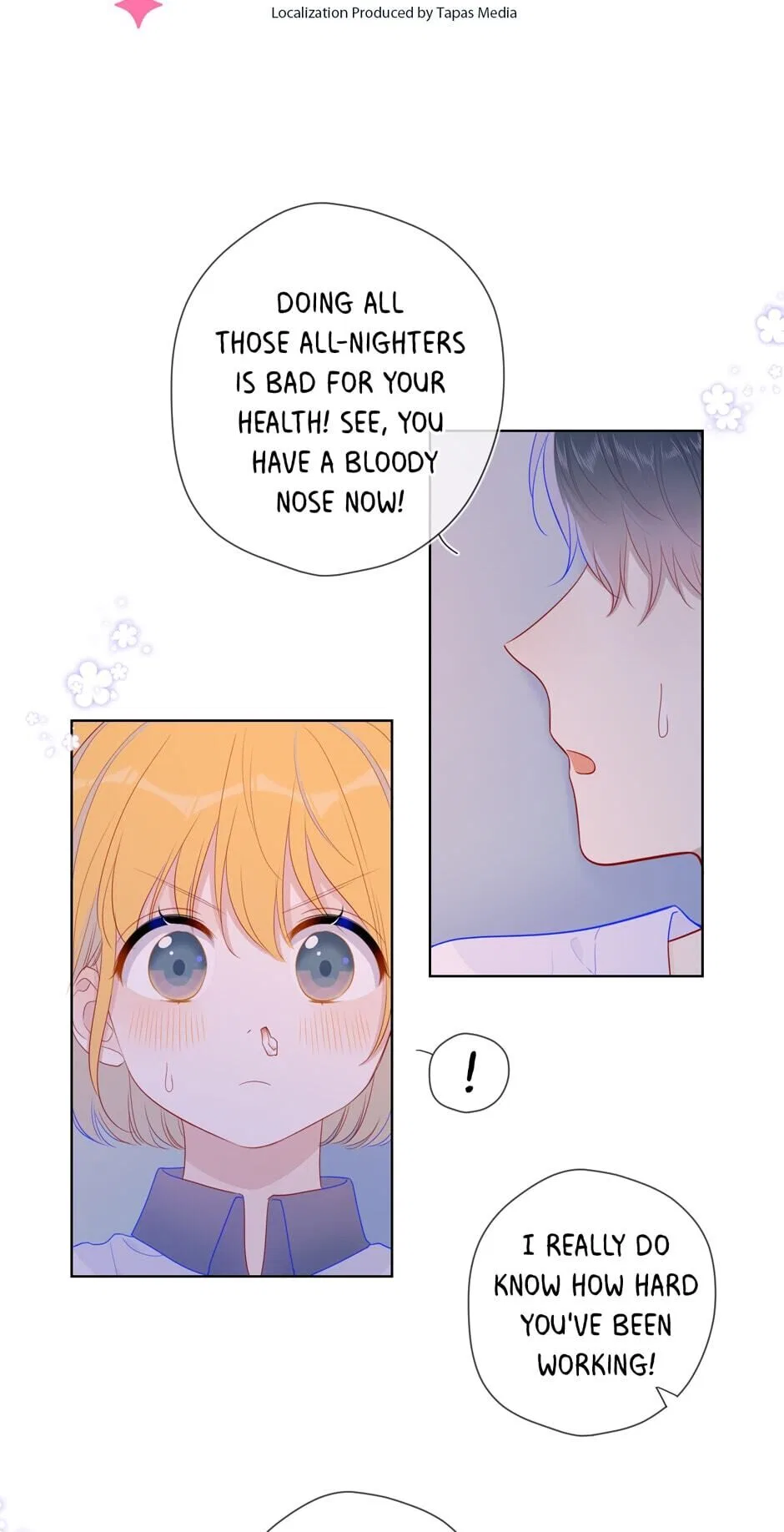 The Stars and I Chapter 64 – Page 2