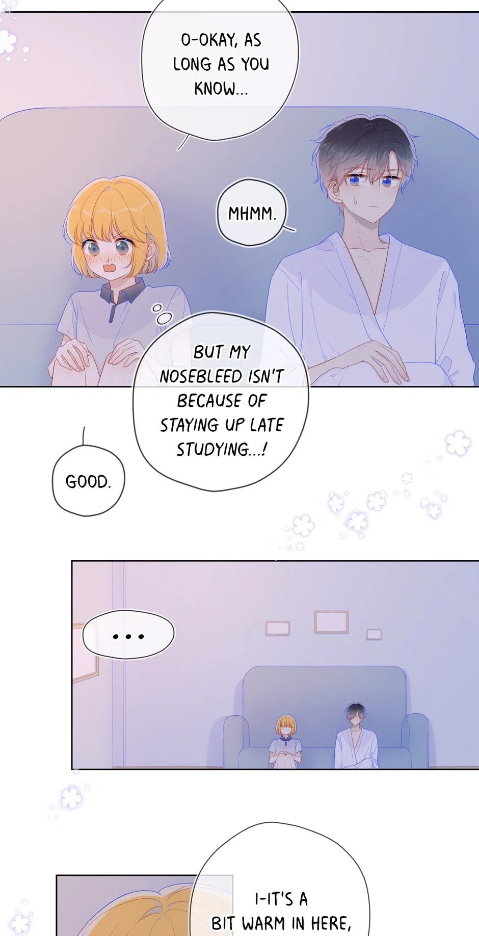 The Stars and I Chapter 64 – Page 3