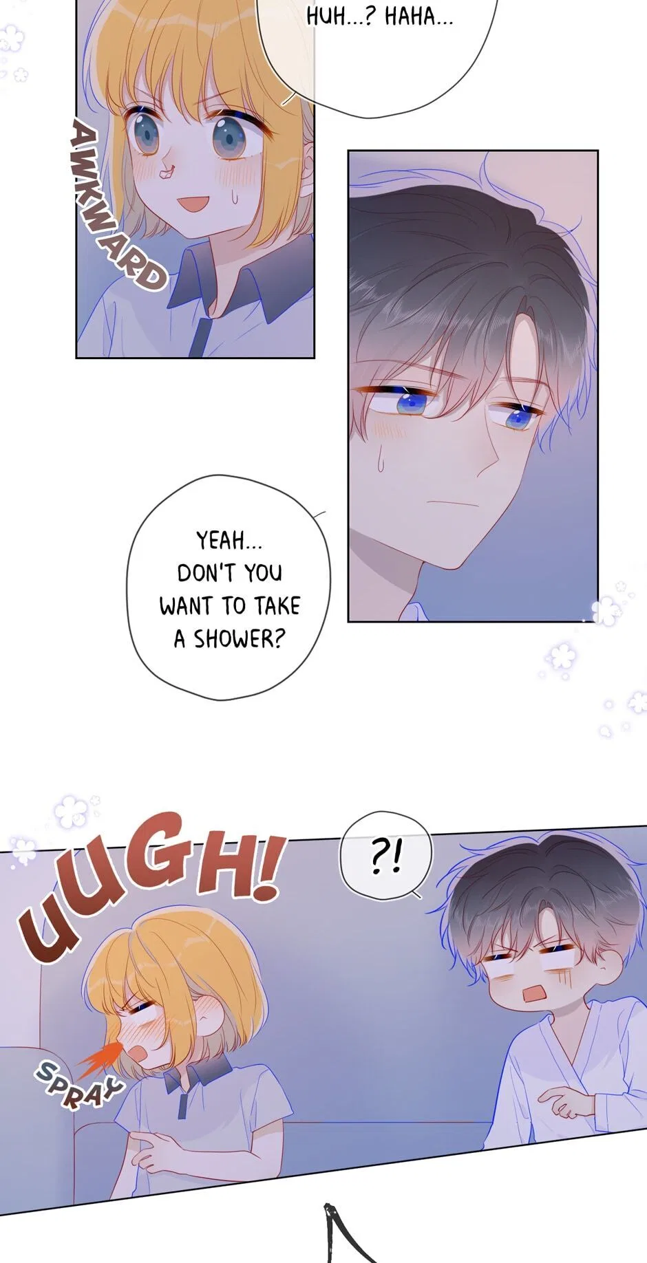 The Stars and I Chapter 64 – Page 4