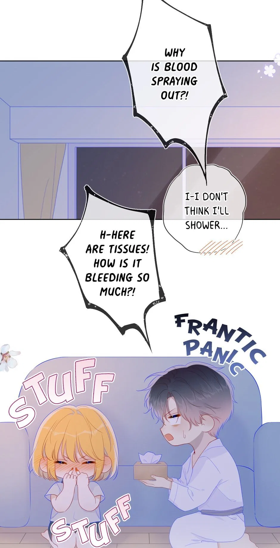 The Stars and I Chapter 64 – Page 5