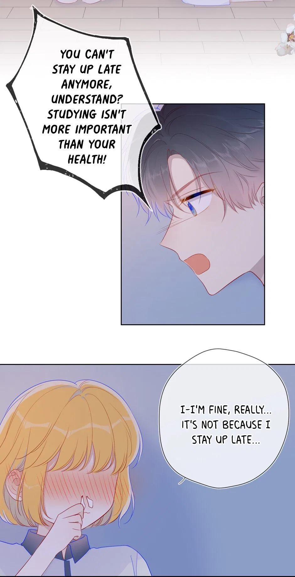 The Stars and I Chapter 64 – Page 6