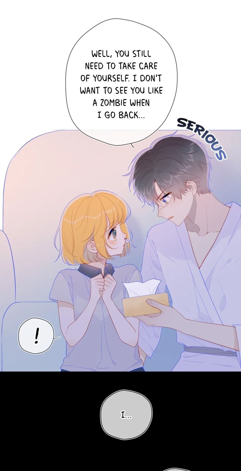 The Stars and I Chapter 64 – Page 7