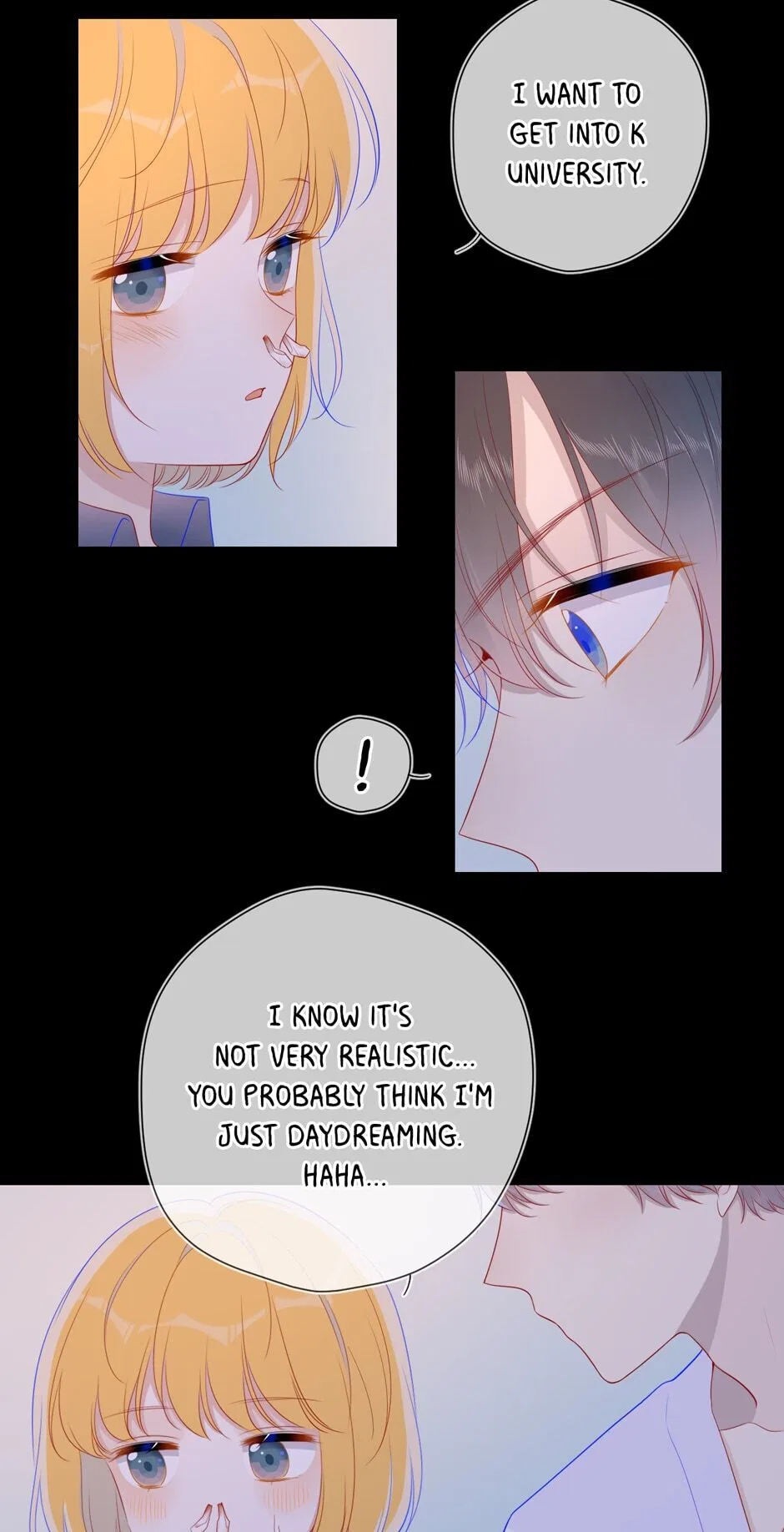 The Stars and I Chapter 64 – Page 8