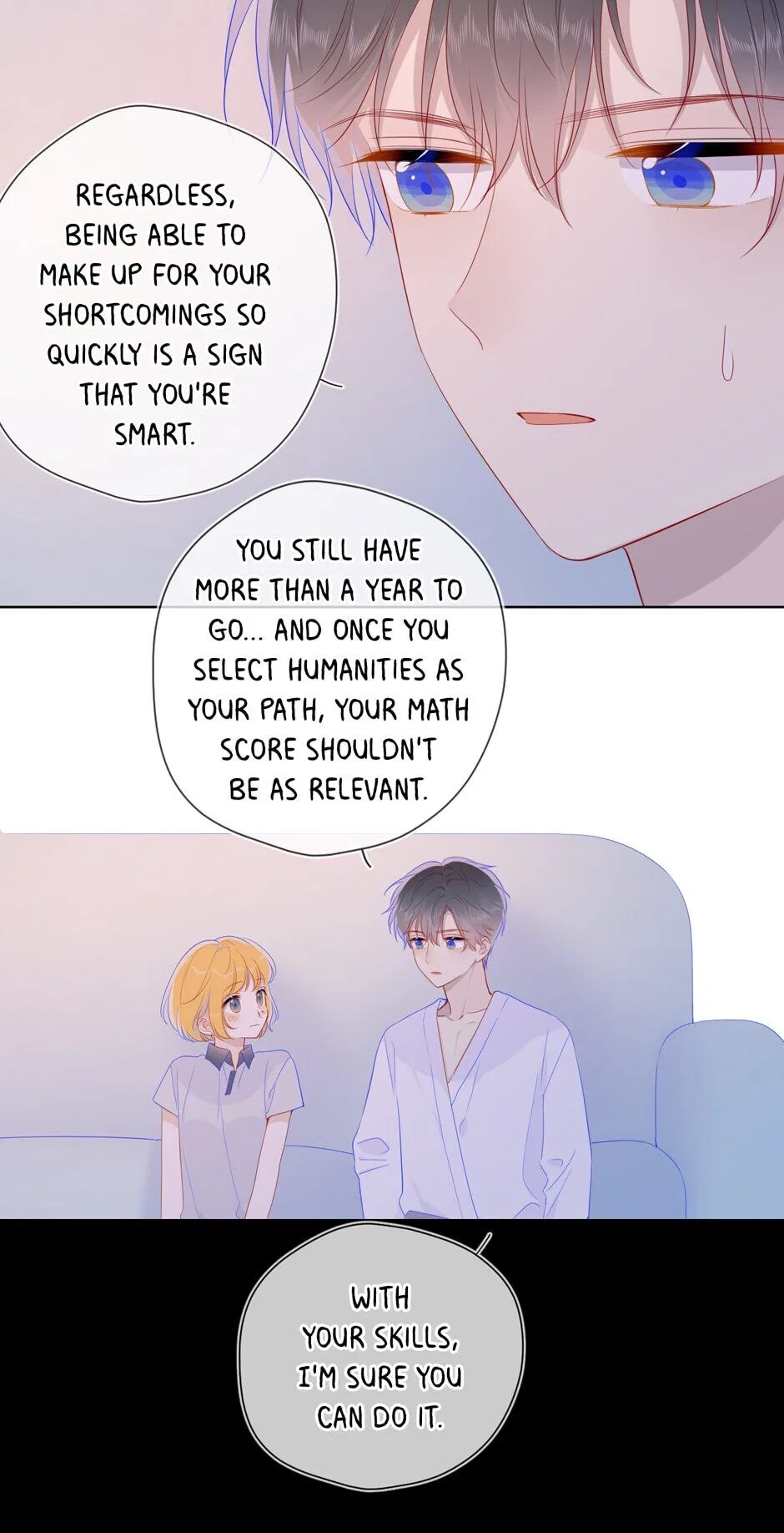 The Stars and I Chapter 64 – Page 12