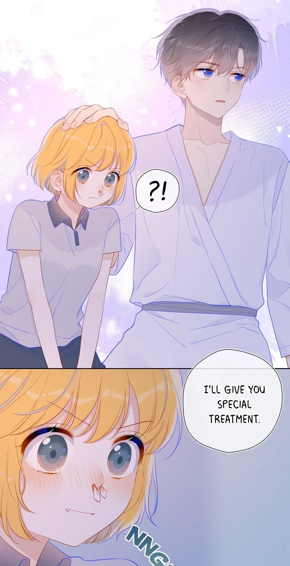 The Stars and I Chapter 64 – Page 16