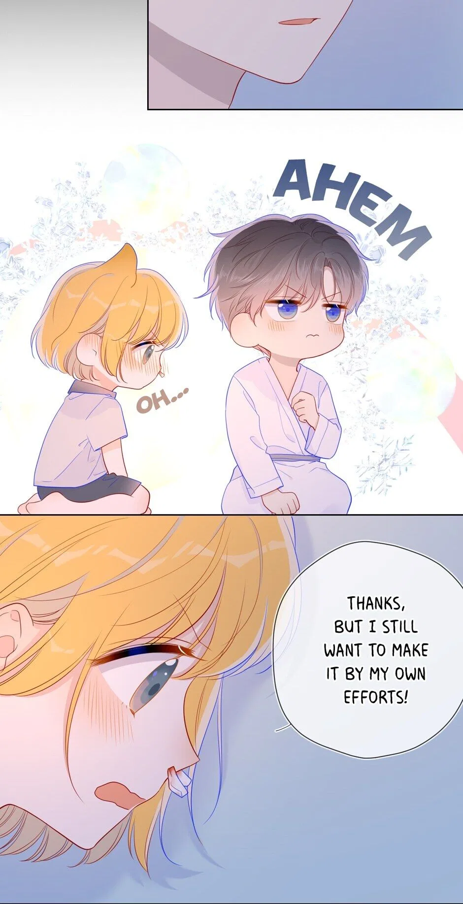 The Stars and I Chapter 64 – Page 18