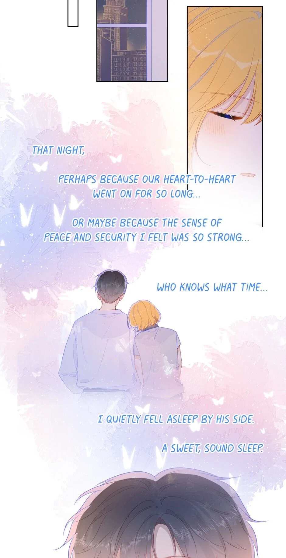 The Stars and I Chapter 64 – Page 22