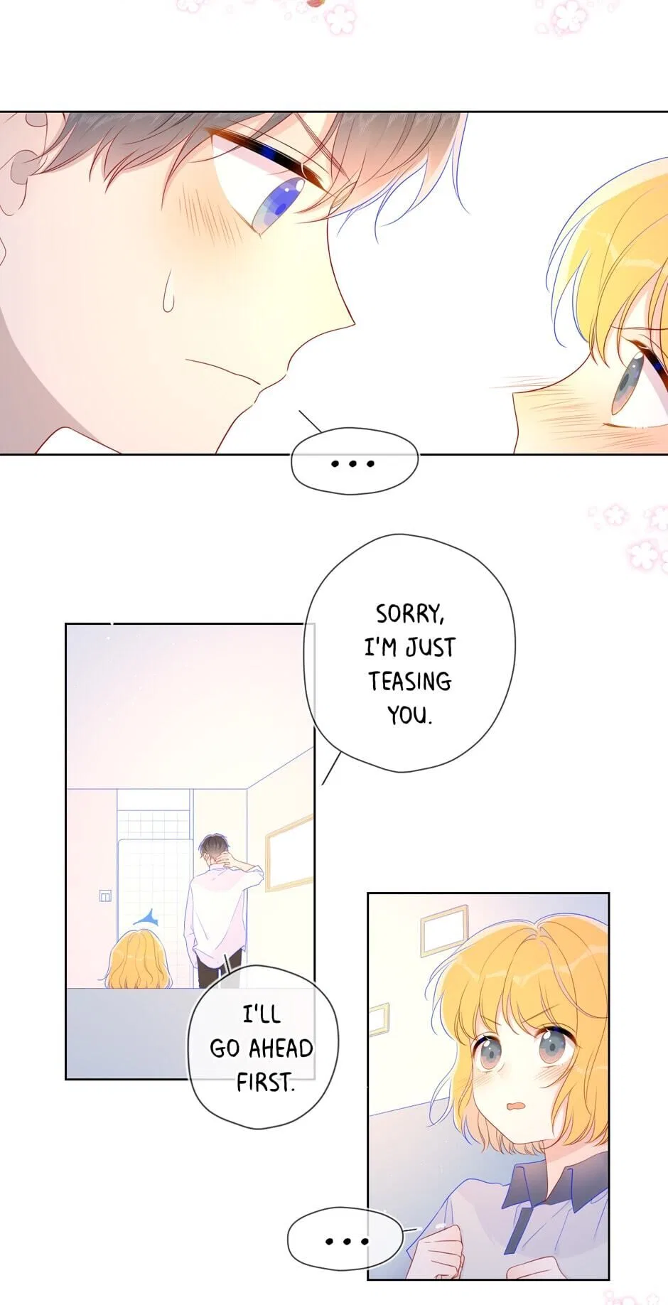The Stars and I Chapter 63 – Page 3