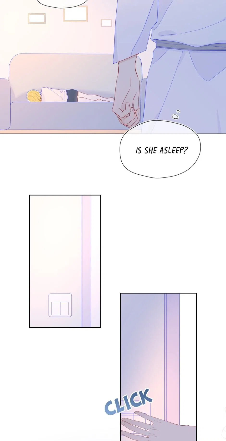 The Stars and I Chapter 63 – Page 10