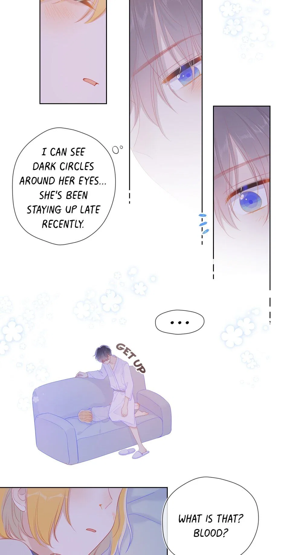 The Stars and I Chapter 63 – Page 14