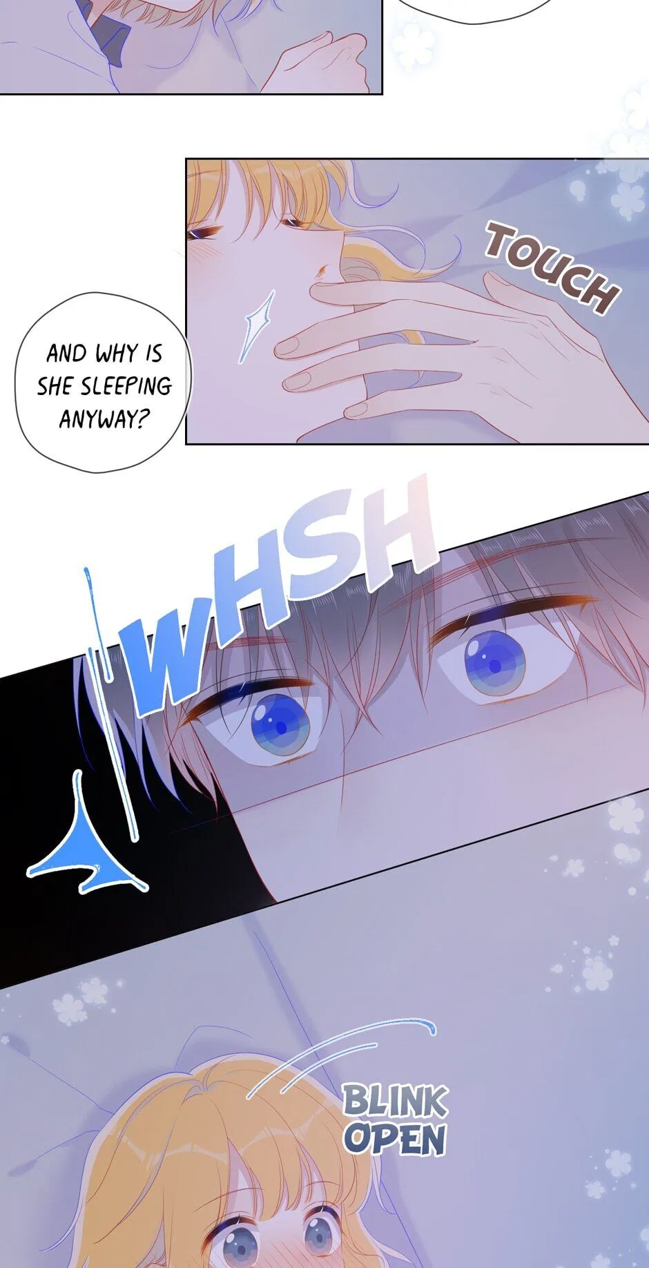 The Stars and I Chapter 63 – Page 15