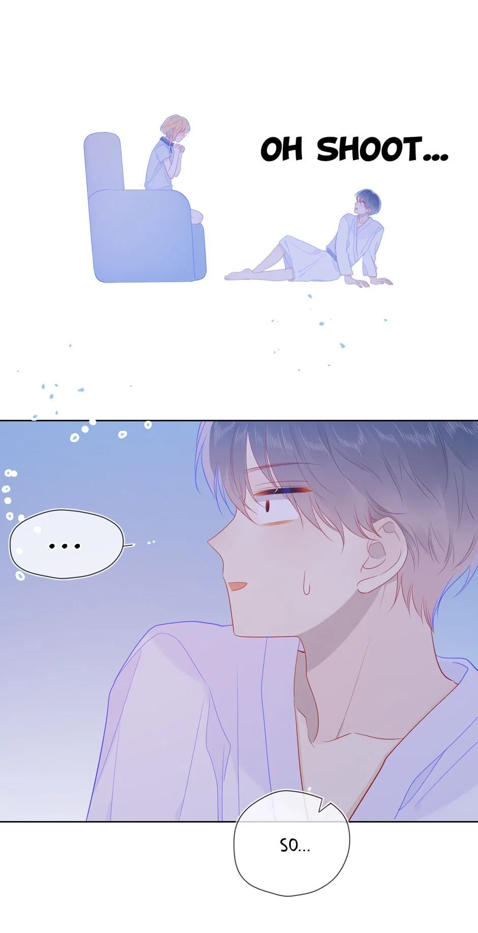 The Stars and I Chapter 63 – Page 18