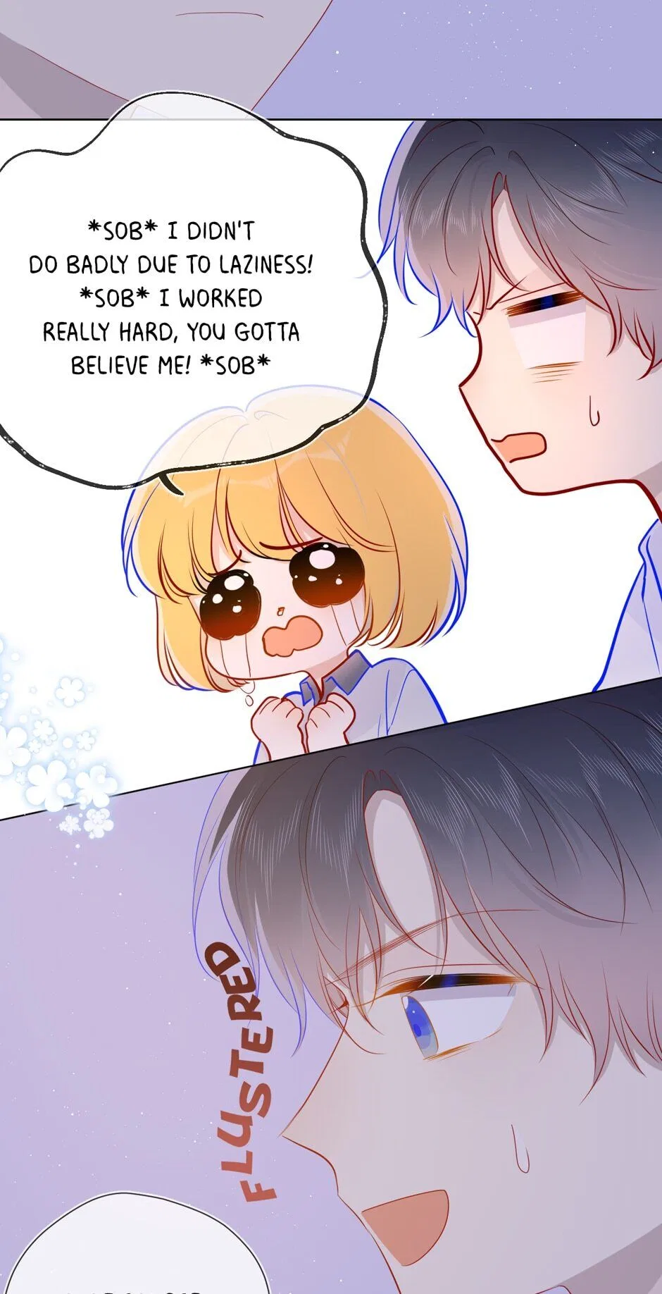 The Stars and I Chapter 63 – Page 23