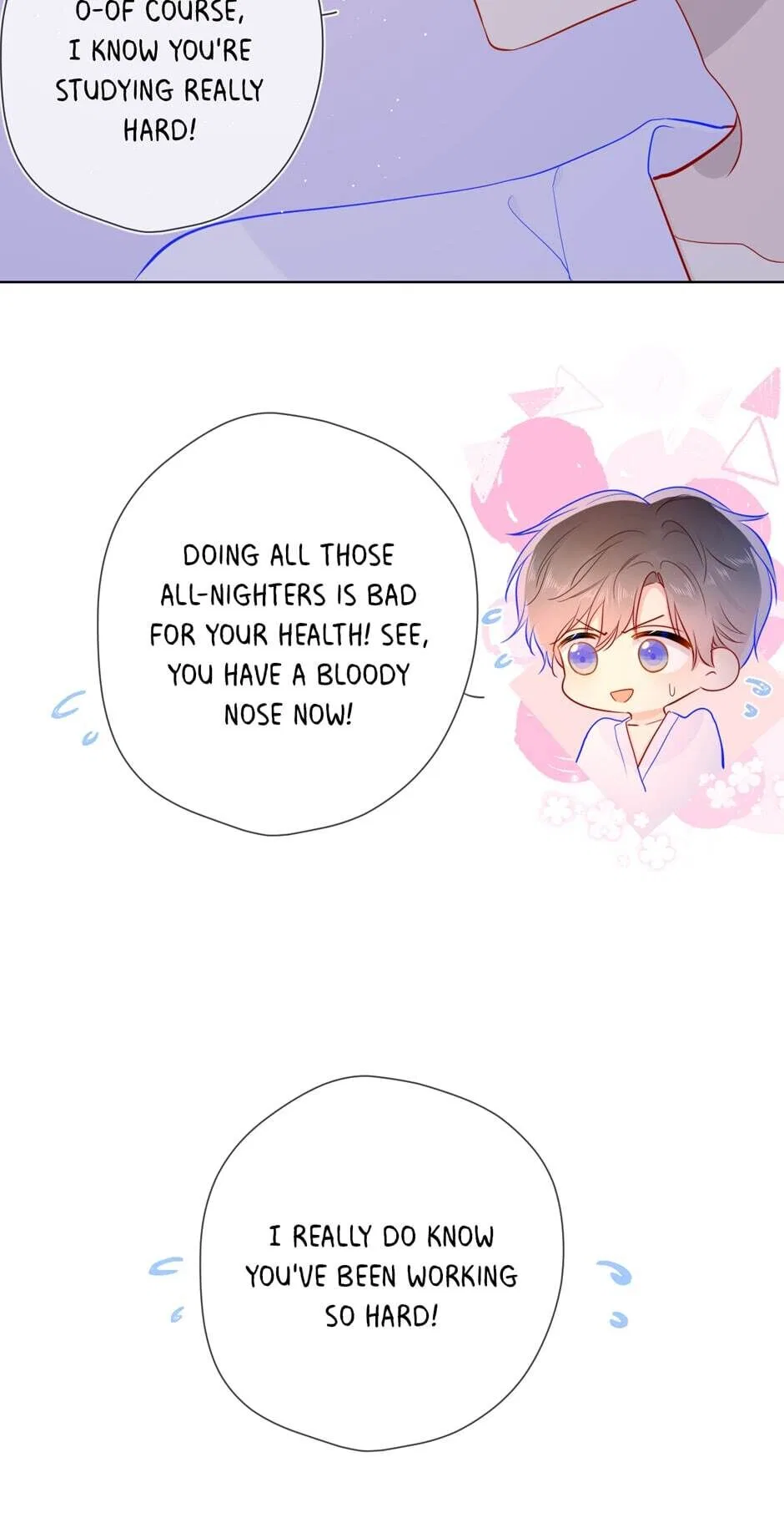 The Stars and I Chapter 63 – Page 24