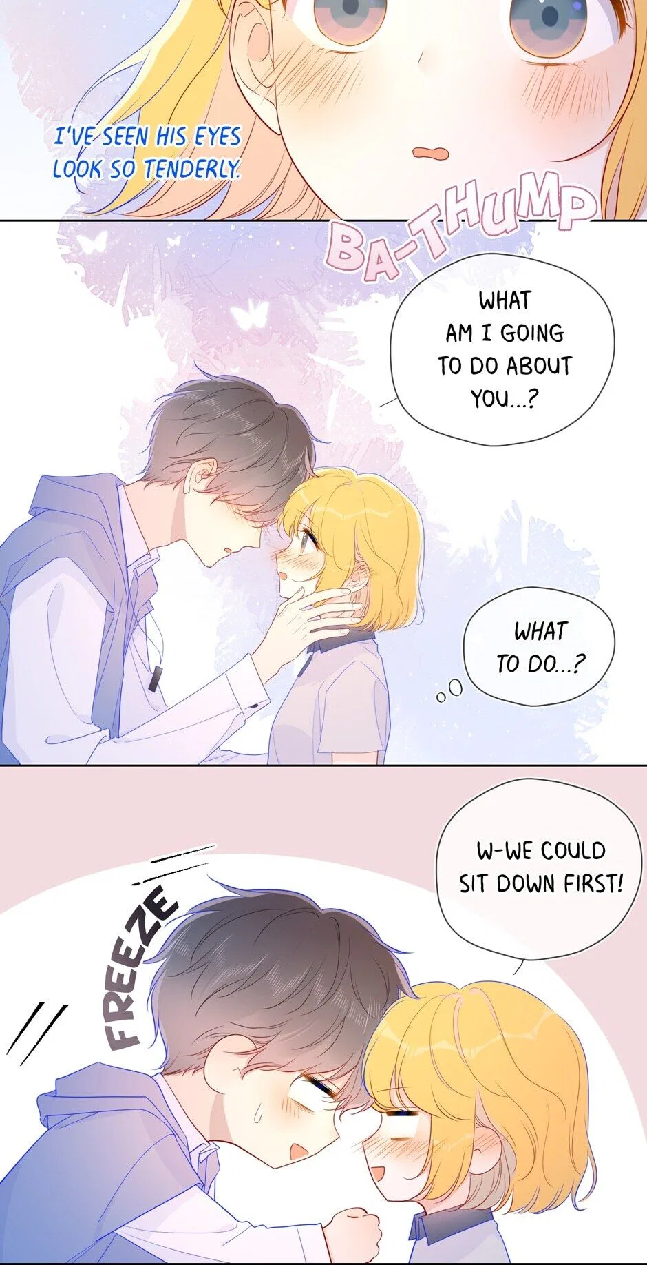 The Stars and I Chapter 62 – Page 12