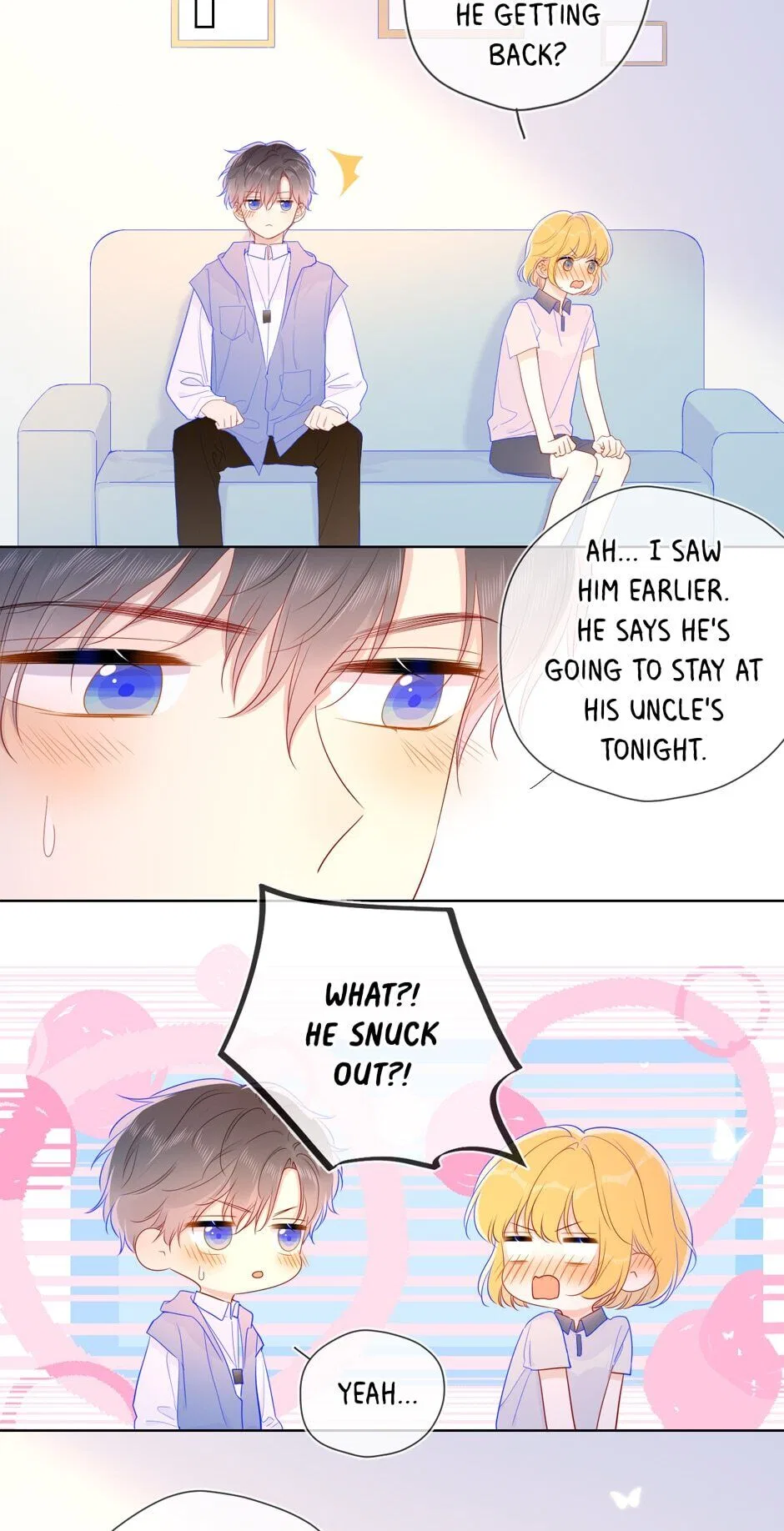 The Stars and I Chapter 62 – Page 14