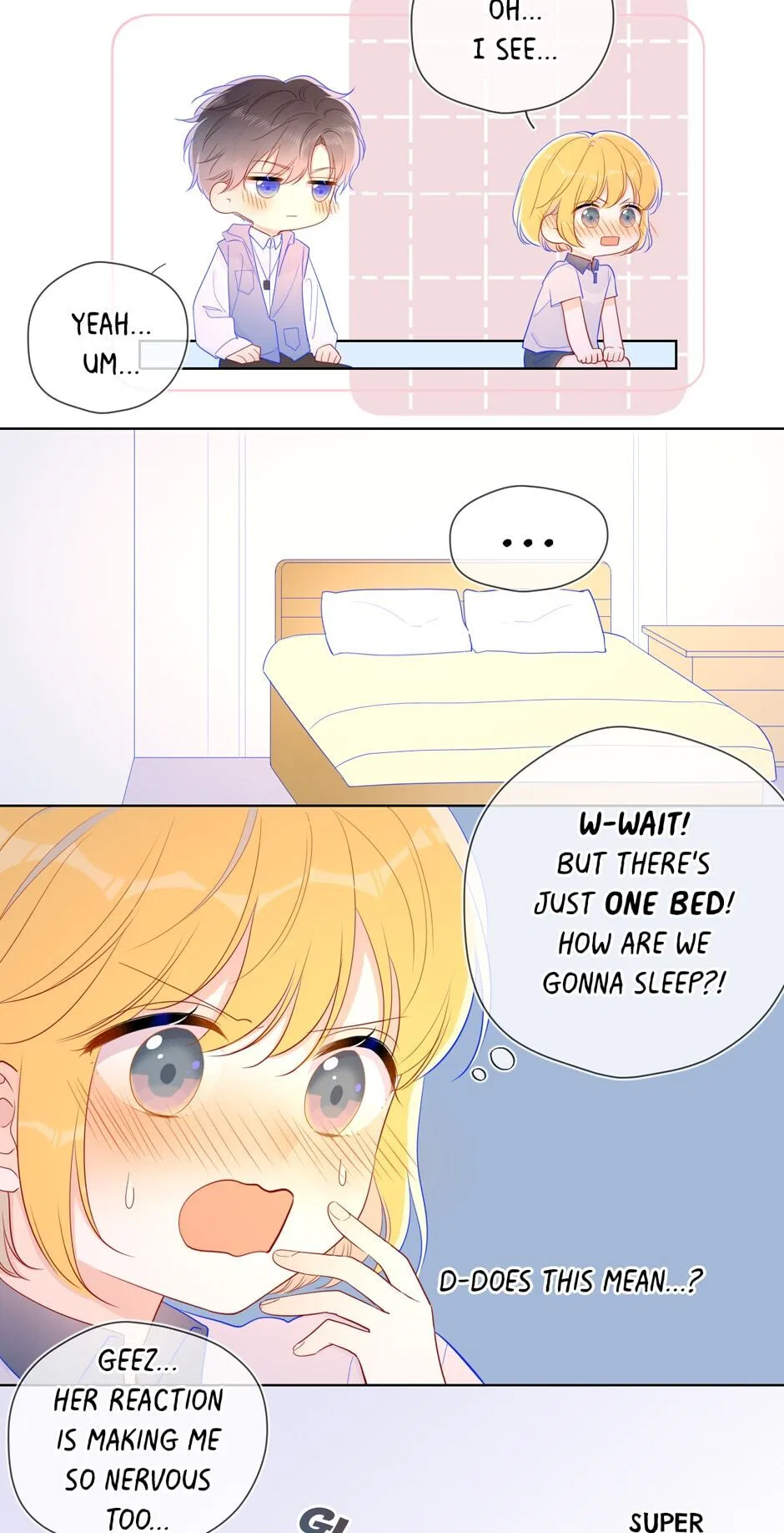 The Stars and I Chapter 62 – Page 16