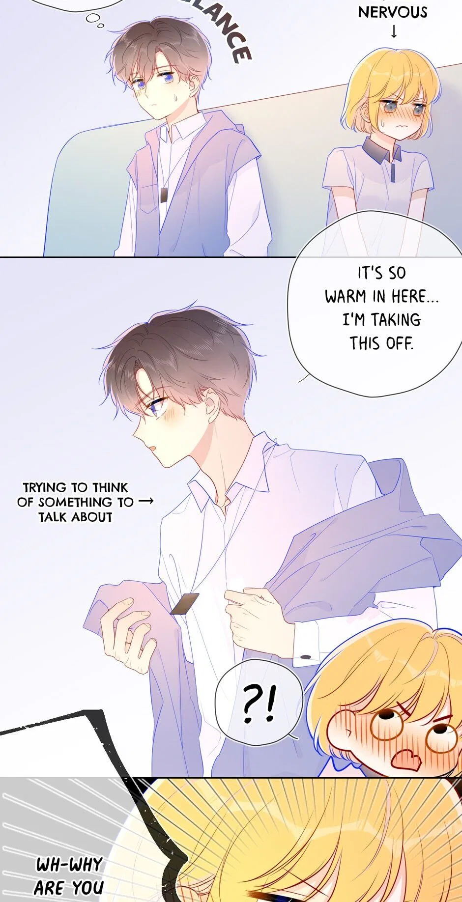 The Stars and I Chapter 62 – Page 17